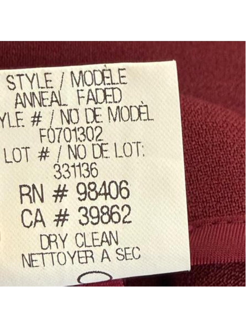 Theory Anneal Wool midi skirt with slit - Size 8 - Picture 4 of 4